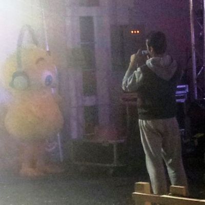 Αποκλειστικό! Έκανα παπαράτσι "Το πουλάκι Τσίου"!