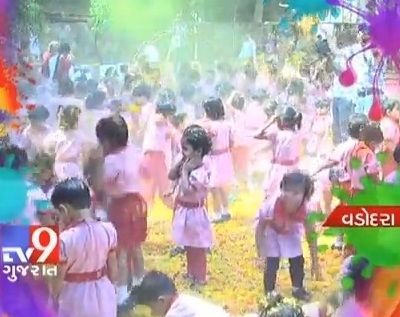 Ένας διαφορετικός "πόλεμος" με πρωταγωνιστές παιδιά!