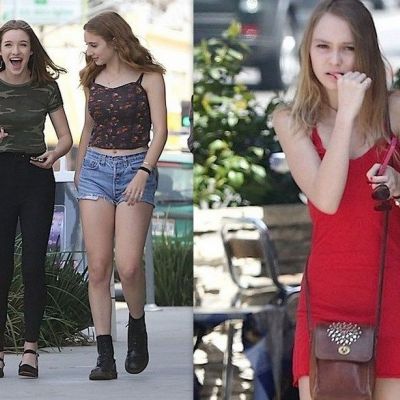 Η κόρη του Johnny Depp και της Vanessa Paradis έγινε σωστή δεσποινίδα