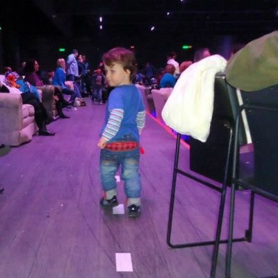 Είσαστε έτοιμοι για clubbing; Μόνο για παιδιά!