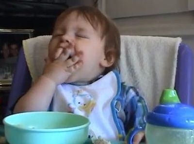 Ύπνος και φαγητό! Ο τέλειος συνδυασμός!