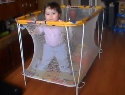 Είμαι μόλις ενός και μου αρέσει να....