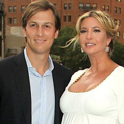 Ξανά παππούς ο Donald Trump από την κόρη του Ivanka!