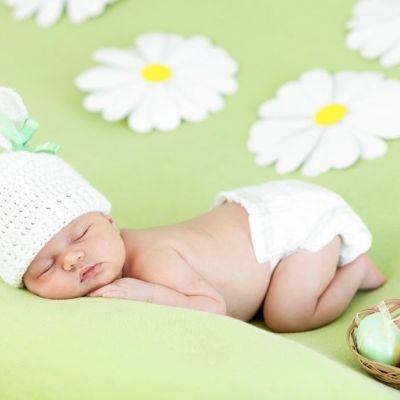 Έρχεται Πάσχα! Μπαίνουμε στο κλίμα με τα πιο γλυκά μωρά!