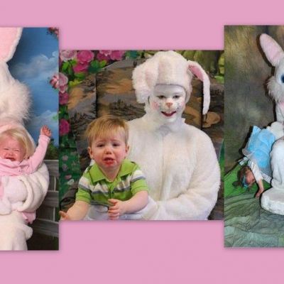 Τρόμος για το Πασχαλινό λαγουδάκι!