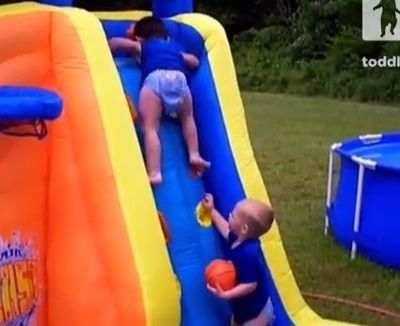 Θα μπορούσε να είναι το καλύτερο party γενεθλίων αλλά....