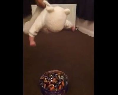 Έκανε το μωρό του Tom Cruise στις Επικίνδυνες Αποστολές!