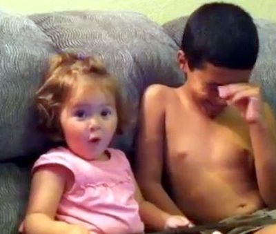 Απολαυστική η αντίδραση των παιδιών στο νέο κλιπ του PSY