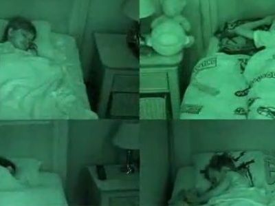 Προσοχή! Ο ήχος του συναγερμού των ανιχνευτών καπνού δεν ξυπνάει τα παιδιά!