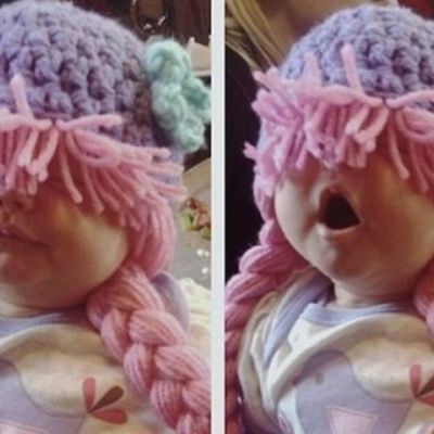 Το απίθανο μωρό της Holly Madison