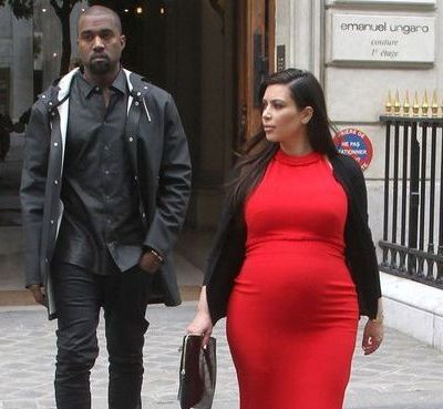 Kim Kardashian και Kanye West δεν δέχονται κανένα δώρο για το μωρό τους!