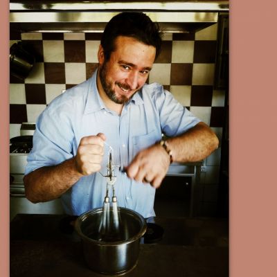 Ο Master Chef Γιώργος Γεράρδος στην ομάδα του Mothersblog.gr!