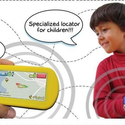 GPS για να μην χάνεις το παιδί σου!‏
