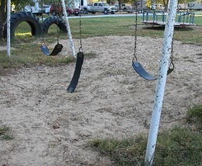 Στην Ελλάδα, οι παιδικές χαρές τραυματίζουν τα παιδιά