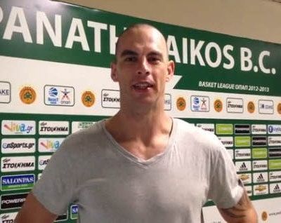 Το αστέρι του ΠΑΟ, RT Guinn με την οικογένειά του - Αποκλειστικές φωτογραφίες