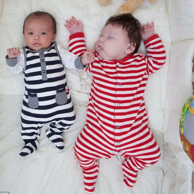 Ενα πραγματικά μεγάλο μωρό! (βίντεο - φωτογραφίες)