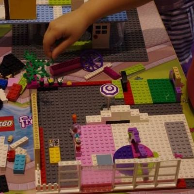 Μια υπερπαραγωγή LEGO στο The Mall Athens!