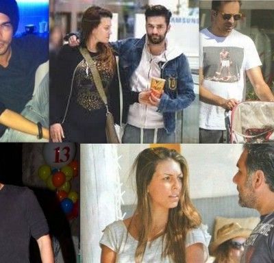 Οι μέλλοντες μπαμπάδες της ελληνικής showbiz!