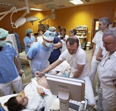 Γεννήθηκαν τα πεντάδυμα από την φυσιολογική σύλληψη‏! Ολα πήγαν καλά! (φωτογραφίες)