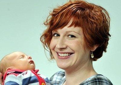 Απίστευτο! Είναι αλλεργική στην… εγκυμοσύνη!