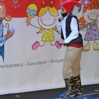 Φεστιβάλ τέχνης απ' τα παιδικά χωριά SOS, σε Αθήνα και Θεσσαλονίκη με την υποστήριξη της Vodafone