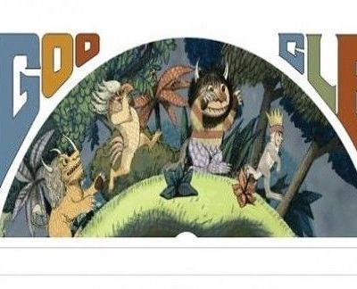 O παραμυθάς Μόρις Σεντάκ, το πρόσωπο της ημέρας στο doodle της Google