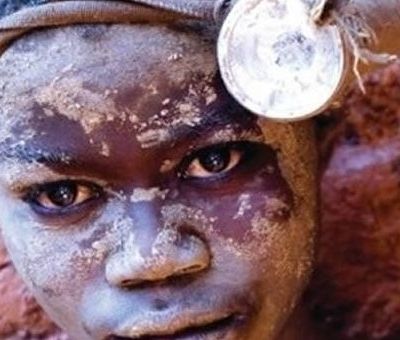 Παιδιά πεθαίνουν στα ορυχεία χρυσού