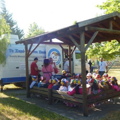 O «Ιπποκράτης» στην Κέρκυρα - Με επιτυχία στέφθηκαν οι εξετάσεις παιδιών στη Δράμα