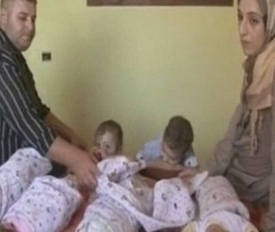 Είναι μόλις 21 ετών, γέννησε δύο φορές και έχει 11 παιδιά! ‏(βίντεο)