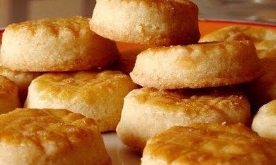 Συνταγή για νόστιμα αλμυρά κουλουράκια!