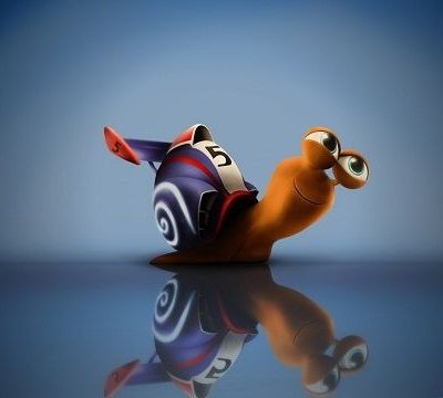 Ερχεται ο Τούρμπο! Το πιο γρήγορο σαλιγκάρι! Δείτε το αποκλειστικό trailer