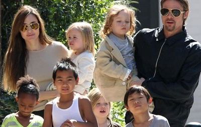 Ερχεται νέο μελος στην οικογένεια Μπρατ Πιτ - Ατζελίνα Τζολί;