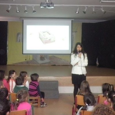 Εκπαιδευτικό πρόγραμμα διατροφής σε μαθητές δημοτικών σχολείων από τη DOLE!