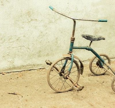 Το παραμύθι της εβδομάδας: «Το λάθος ποδήλατο!»