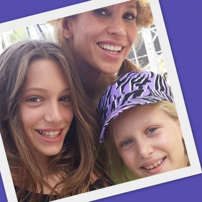 Αννίτα Ναθαναήλ: «Οι κόρες μου έχουν ξεπεράσει τις προσδοκίες μου» - Αποκλειστικά στο Mothersblog.gr