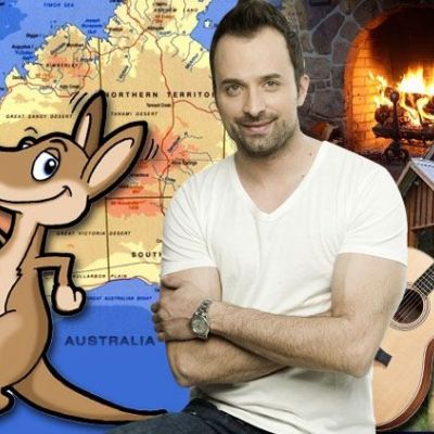 Father's MayDay: O Γιώργος Λιανός αποκλεισμένος στην ενδοχώρα της Αυστραλίας! (εικόνες)