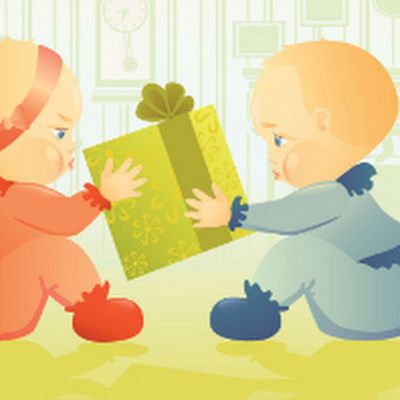 To παραμύθι της εβδομάδας: «Θέλω το δικό σου!»