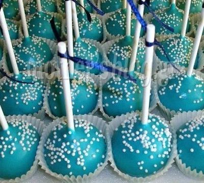Απίθανα cake pops φτιαγμένα από τα χεράκια σας!