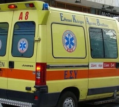 Κατέληξε, το αγοράκι που έπεσε χθες από μπαλκόνι στο Ηράκλειο Κρήτης