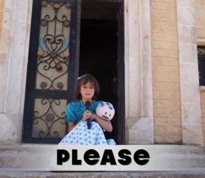 Σοκαριστικό video προπαγάνδα με πρωταγωνιστές παιδάκια από τη Συρία