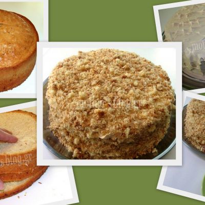 My cakes-my hobby: Συνταγή για εύκολη τούρτα της μιας ώρας!