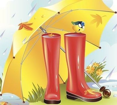 Το παραμύθι της εβδομάδας: Μια μέρα βροχερή