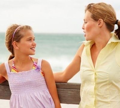 Πώς και πότε να μιλήσω στο παιδί μου για το σεξ;