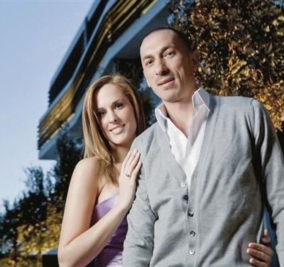 Ελενα Ασημακοπούλου: «Η κόρη μου, μου ζητάει αδερφάκι» (εικόνα)