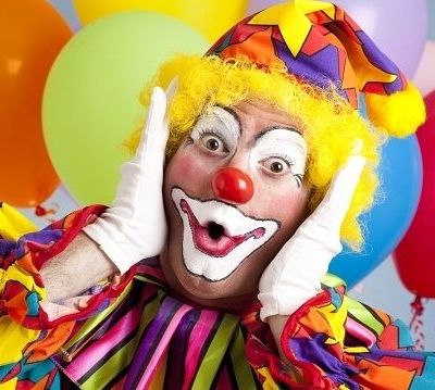 Γιατί τα παιδιά φοβούνται τους κλόουν;