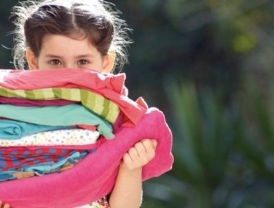 Ξεχάσατε τα ρούχα στο πλυντήριο και τώρα μυρίζουν άσχημα; Σας έχουμε τη λύση!