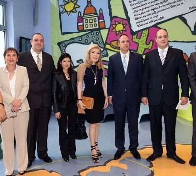 Εμπρακτη στήριξη στο Σύλλογο «ΕΛΠΙΔΑ» από «GUESS Watches», «ΥΙΟΙ Μ.ΤΣΟΥΓΙΑ Α.Ε.» και «Sequel» AG