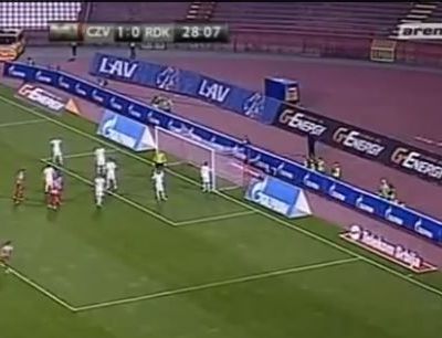 Ισως το χειρότερο κόρνερ... ever (video)