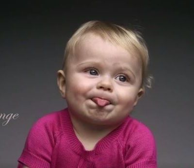 Οι πρώτες γεύσεις της ζωής τους (βίντεο)