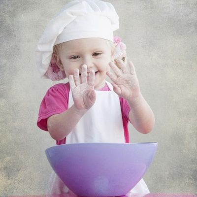 To παραμύθι της εβδομάδας: Το ζυμάρι και τα καθαρά χεράκια